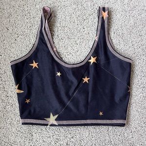 Teeki Crop Top - Size S